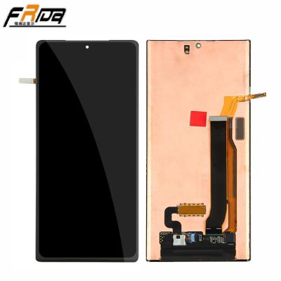 China Best Selling Phone LCD Display For Samsung Galaxy Note 20 Ultra 6.7 LCD Display Touch Screen Digitizer Assembly Replacement for sale