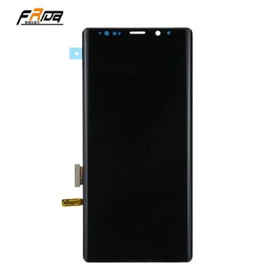 China Best Selling Mobile Phone LCD Screen For For Samsung Note 9 Inche Display Touch Digitizer Assembly Replacement 5.7