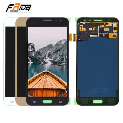 China Mobile Phone Repair Parts LCD Screen For Samsung J3 Pro 5.0 Inch LCD Display J3 2016 Replacement for sale