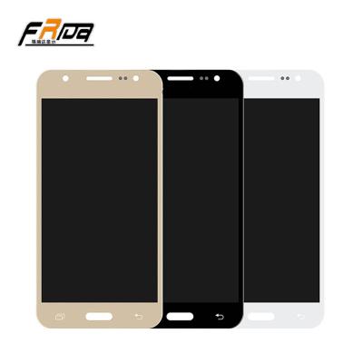 China Frida Wholesales Mobile Phone J5 LCD Touch Viewing Screen For Samsung Galaxy J5 TFT 2016 5