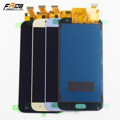 China J5 Pro Cell Phone Touch TFT Incell LCD Screen Digitizer Display Replacement For Samsung Galaxy J5 2017 5.2