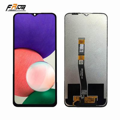 China Best Price Original Galaxy A22 6.6 Inch LCD Display Touch Screen Digitizer Assembly Replacement For Samsung A22 6.6