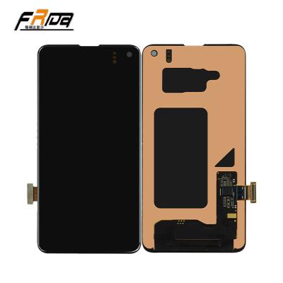 China Mobile Phone LCD Screen For Samsung Galaxy S10 Touch LCD Display For Samsung Galaxy S10E Galaxy S10 Lite 5.8