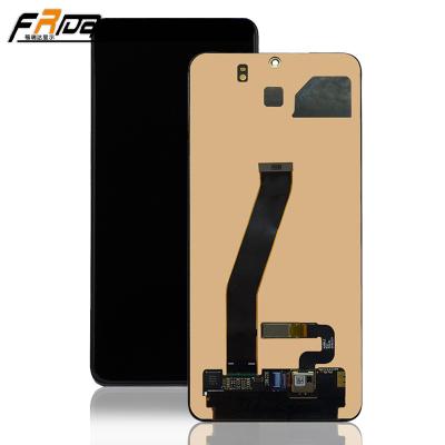 China Best Galaxy S20 Ultra LCD Screen Replacement 6.9 inch Touch Digitizer Screen Replacement For Samsung Galaxy S20 Ultra 6.9