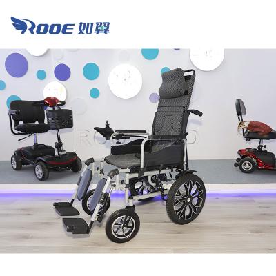 China BWHE1301A08 BWHE1301A08 Power Electric Wheelchair Economical Medical Portable Price for sale