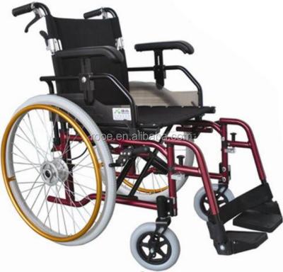 China High Quality Wheelchair BMWA10 With Buckle Brake 135KGS for sale