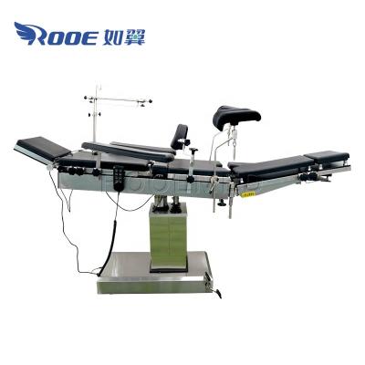 China Surgical Operation Table AOT8801A OT Universal Operation Universal Electric Surgical Operation Table for sale