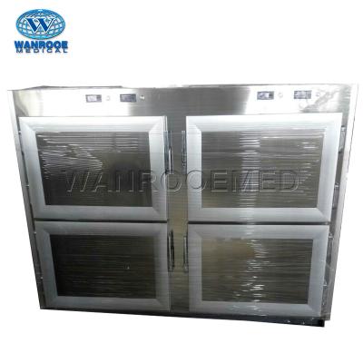 China GA304 American Style Hot Selling Mortuary Mortuary Refrigerator Cooler Corpse Freezer for sale