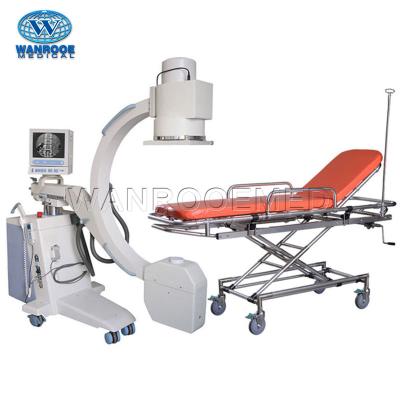 China 35KJ Hospital Electric Arm PLX112E Digital C Radiography Mobile Remote Control X-ray Machine (47HU) for sale