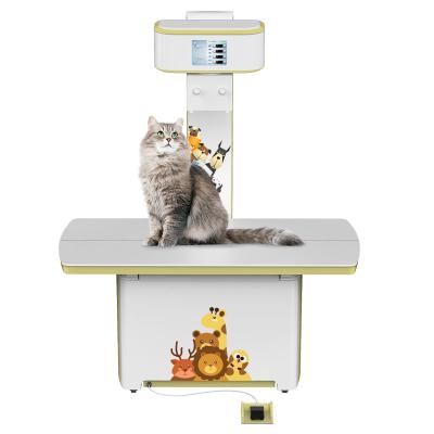 China VET1800 Digital Veterinary High Frequency Panoramic Portable X Ray Machine VET1800 for sale