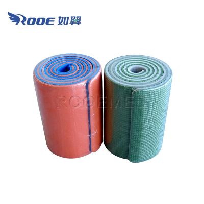 China Rolled First Aid Hand Appliances EB-8A Polymer Aluminum Foam Roll Splint For Fixed Orthopedic Rescue for sale