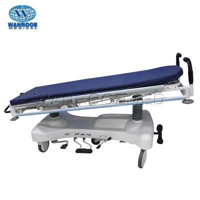 China BD111B Contemporary Hospital Emergency Patient Transfer Stretcher Sizes For Ambulance Car for sale