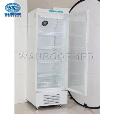 China Other Medical Glass Door Factory Hospital Refrigerator Pharmaceutical Price for sale