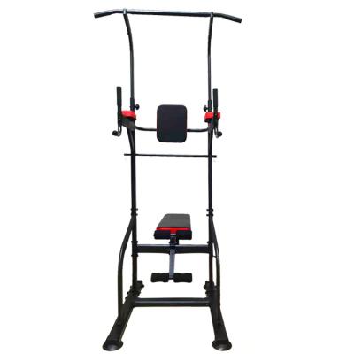 China China Supplier OEM Universal Outdoor Fitness Equipment Gym Steel Power Tower Pull Up for sale