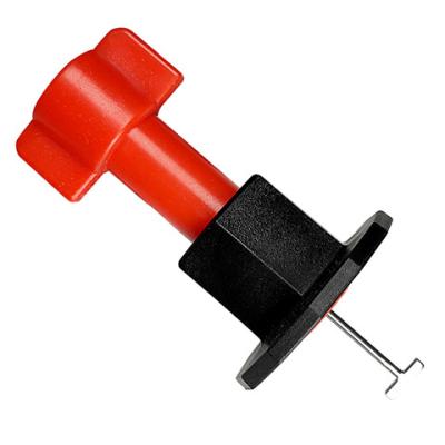 China Chinese New Reusable Tile Leveling Spacers Adjustable Clamps System Benchmark Level Wedges for sale