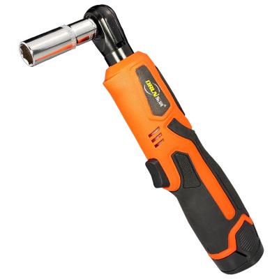 China cordless ratchet with Li-ion battery 12V 24V Wrench2211 for sale