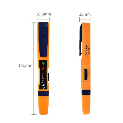 China -10-50â „ ƒ Multifunction Electricity Tester With AC 70-250V Pen With Clip Induction Tester Current-Voltage Detector Telemetry funcation for sale