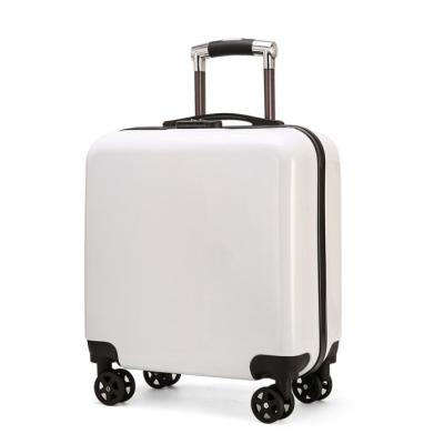 China Travel Factory Long Distance Kid Carry On Luggage Suitcase Child Mini Luggage Trolley for sale