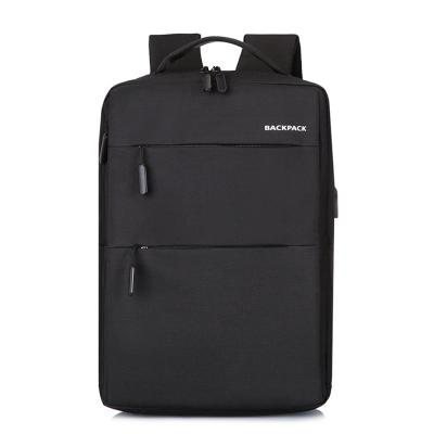 China Best Selling Waist Quality School Bag Laptop Backpack USB Charger Waterproof Computer Backpack Bag for sale