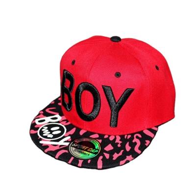 China JOINT High Quality Custom Sports Baseball Hats Vintage Flex Fitted Colorful Logo 3D Embroidery Flat Brim Snapback Caps 1 Piece for sale