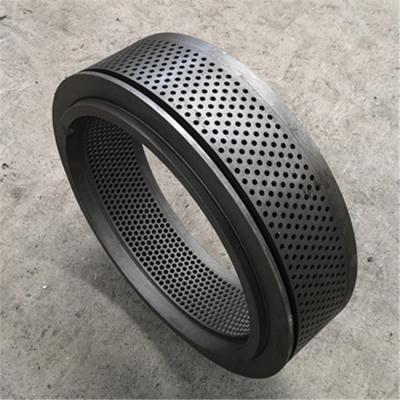 China Heater Cylinder Factory Alloy Steel Feed Pellet Ring Die OGM 1.5 Matrix OGM 1.5 High Quality Direct from Manufacturer in Liyang for Russian Market for sale