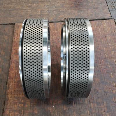 China Heater Cylinder Factory Wood Pellet Ring Die OGM 1.5 Matrix OGM 1.5 Alloy Steel High Quality Competitive Price Direct From Manufacturer For Russian for sale