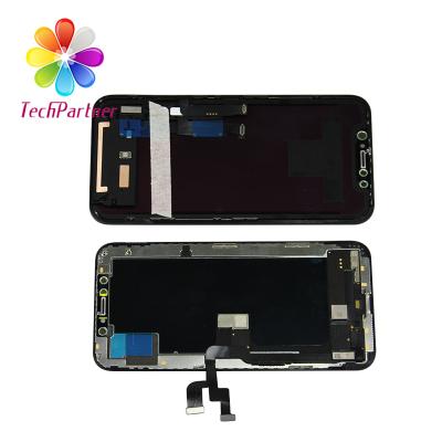 China OEM LCD Screen Digitizer For Apple iPhone XR OLED Full LCD Screen Display For iPhone XR LCD For iphone xr screen for sale