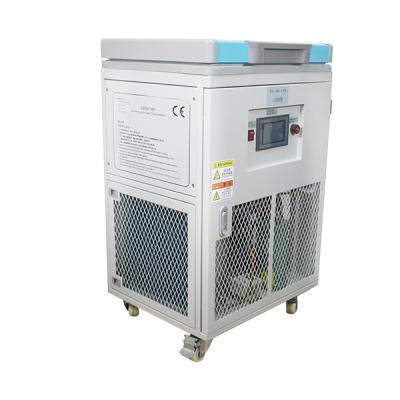 China Low Price -180 Degrees LCD Display Freezing Machine LCD Screen Separator Separate Freezer Refrigerator for sale