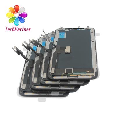 China Factory sale mobile phone lcds for iphone x oled screen GX JK IL RJ for antalla iphone X he.x for lcd display screen iPhone X for sale