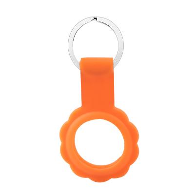 China 2021 Factory Directly Sell Anti-lost Anti-lost Device Newest Design Hot Tracker For Airtag Pet Key Chain Holder for sale