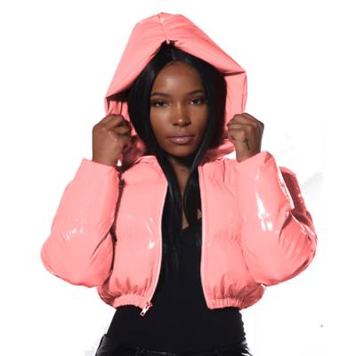 China Bestsellers waterproof 2020/2021 casacos casacos inverno feminino women's down jackets fashion culture hoodie bubble coats for ladies for sale