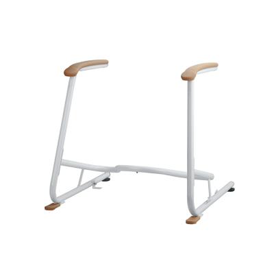 China YJL Modern Elder Toilet Railing Easy Installation Armrest Disabled Safety Aid Frame for sale