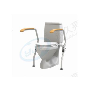 China YJL Modern Factory Manufacture Safety Performance Aid Handrail High Safety Handrail Toilet Frame Elderly for sale