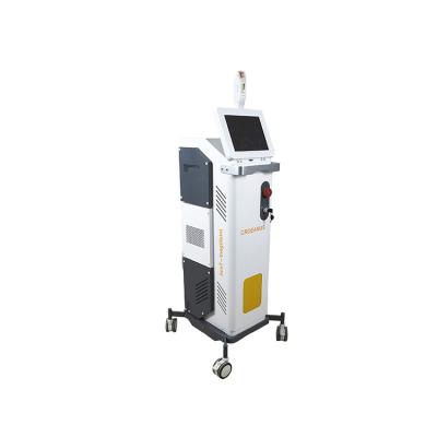 China Functional Anti-Puffiness Machine Laser Equipment Single DPC Laser Hair Removal Machine for sale