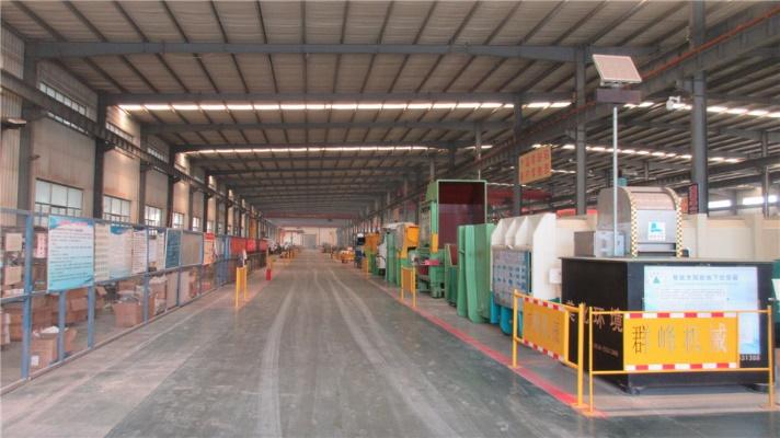 Verified China supplier - Shandong Qunfeng Heavy Industry Technology Co.,Ltd.