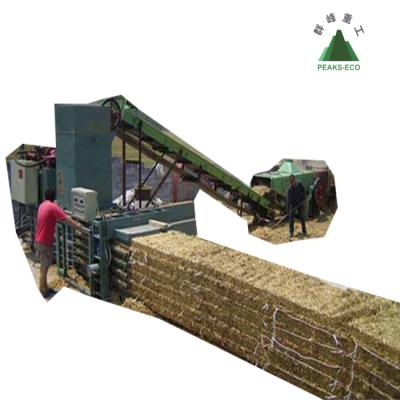 China Hydraulic Plant Compactor Baler Waste Paper Compactor Machine for sale