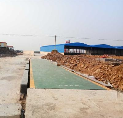 China 80 ton truck scale/weighbridge scale /vehicle for sale Scs for sale