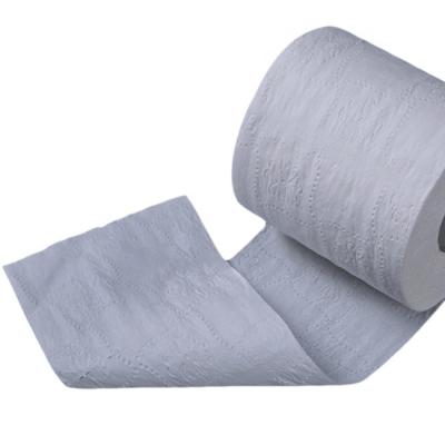 China Soft Comfortable Hand Paper Towel Rolls Tissue Papers In Rolls New Design Embossed Paper Towel Roll for sale