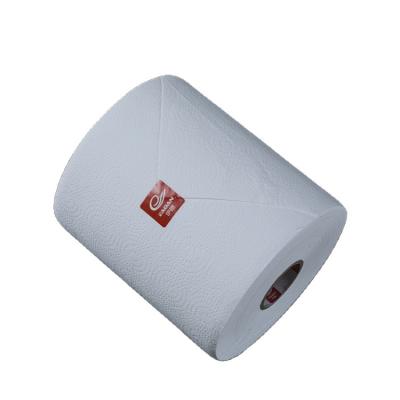 China Soft Comfortable Premium Quality Hand Paper Towel Roll For Hotel TAD Paper Hand Towels For Kitchen for sale