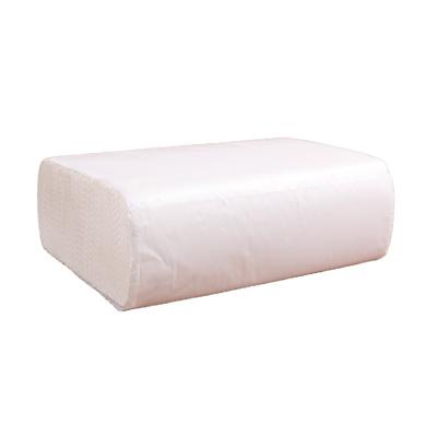 China Soft Comfy Virgin Pulp N Ply Paper Towel Wholesale OEM Multifold Paper Towels for sale