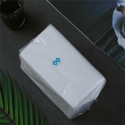 China 36*42cm Virgin Printed Degradable Tissue Paper 2 Ply Dinner Napkin Printed Tissue Papers For Restaurants for sale