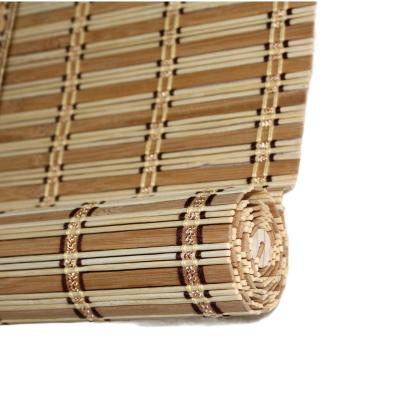 China Top Quality Contemporary Quality Best Price Textured Bamboo Curtain For Homes for sale