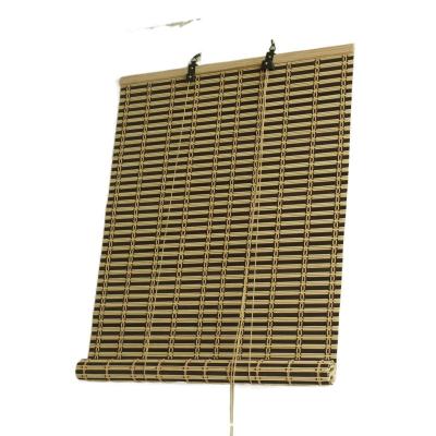 China Durable Contemporary Chinese Factory Using Customized Bamboo Window Shades for sale