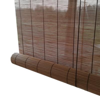 China China Contemporary Professional Manufacture Blackout Bamboo Curtain Cheap Sale for sale