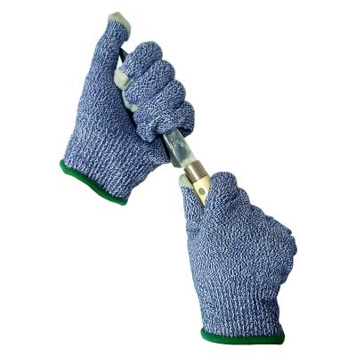 China Comfortable Kitchen Cut-Resistant Safety Gloves Touch Screen Gloves Features Cut-Resistant Gloves for sale