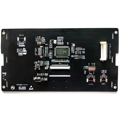 China HD-MI VGA Port Input LCD Driver Board 7 tft LCD Power Card 7