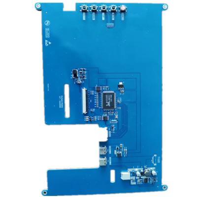 China HD-MI VGA Port Input LCD Driver Board Power Board Display LCD 10 Inch 10