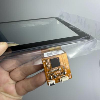 China 21.5 inch capacitive touch screen supports a 10 point touch screen FX-CTP21003-AAA for sale