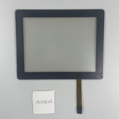 China Good Quality Industrial Resistive Industrial Touch Screen Universal Factory Application 15 Inch Transparent Industrial Application For One Year Business for sale