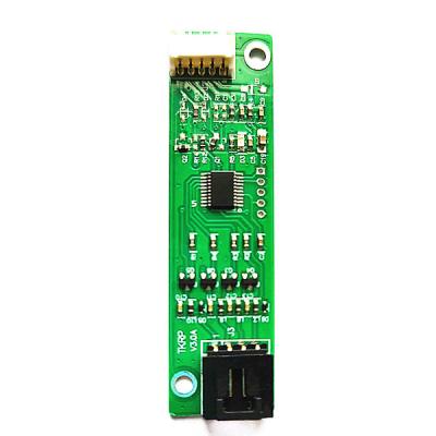 China Fancy 4 Wire Control Driver Board USB Touch Screen Controller FX-TK04U-V3.1 4 for sale